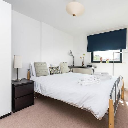 Ferienwohnung Fantastic 1 Bed Flat Stratford London Exterior foto