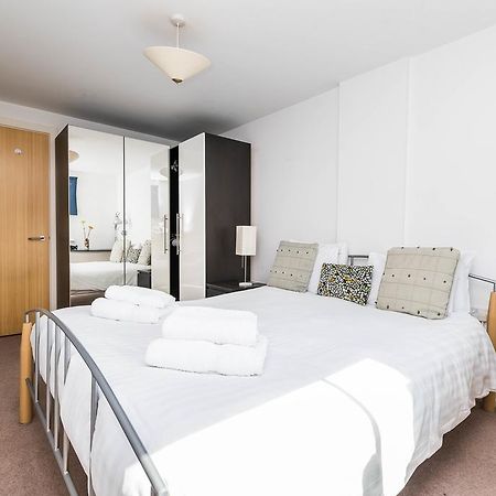 Ferienwohnung Fantastic 1 Bed Flat Stratford London Exterior foto