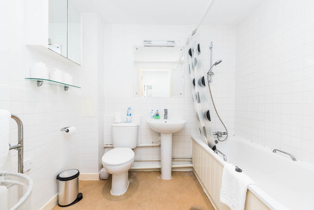 Ferienwohnung Fantastic 1 Bed Flat Stratford London Exterior foto