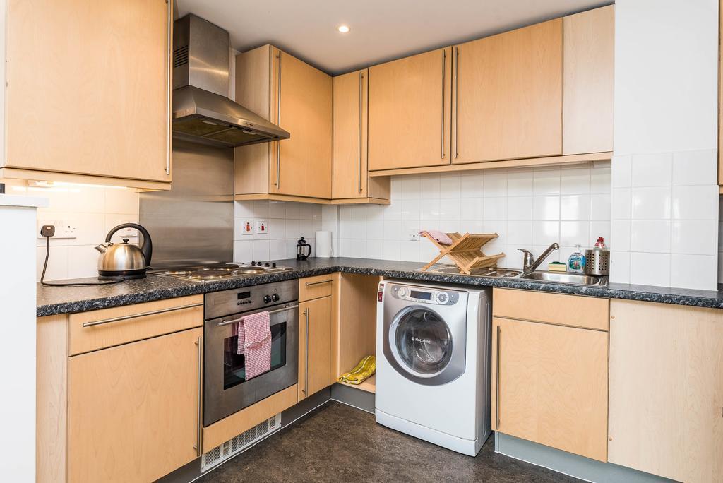 Ferienwohnung Fantastic 1 Bed Flat Stratford London Exterior foto